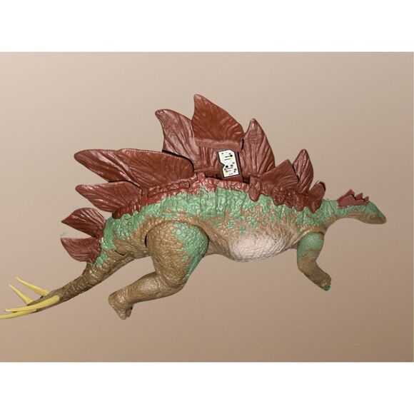 Jurassic World Legacy Collection Stegosaurus The Lost World JP Dinosaur - Picture 6 of 7